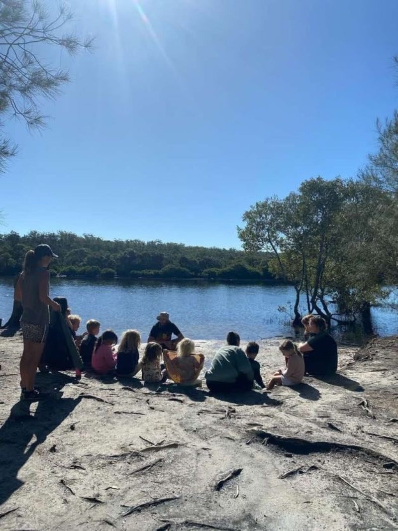 Bushfood and Aboriginal Culture Tour - Saturday 12 July 2025 (NAIDOC Week) in Narrawallee