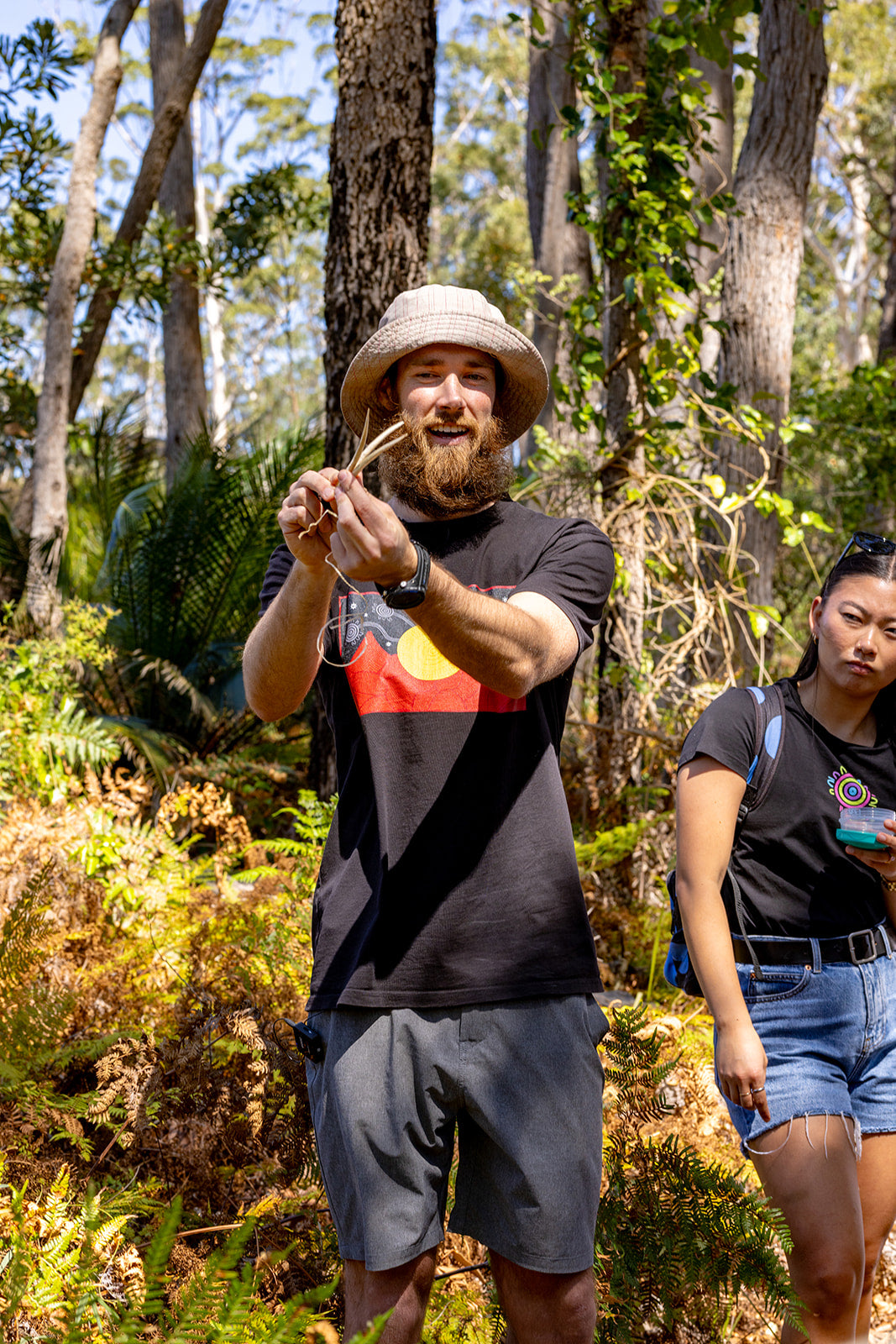 Bushfood and Aboriginal Culture Tour - Saturday 12 July 2025 (NAIDOC Week) in Narrawallee