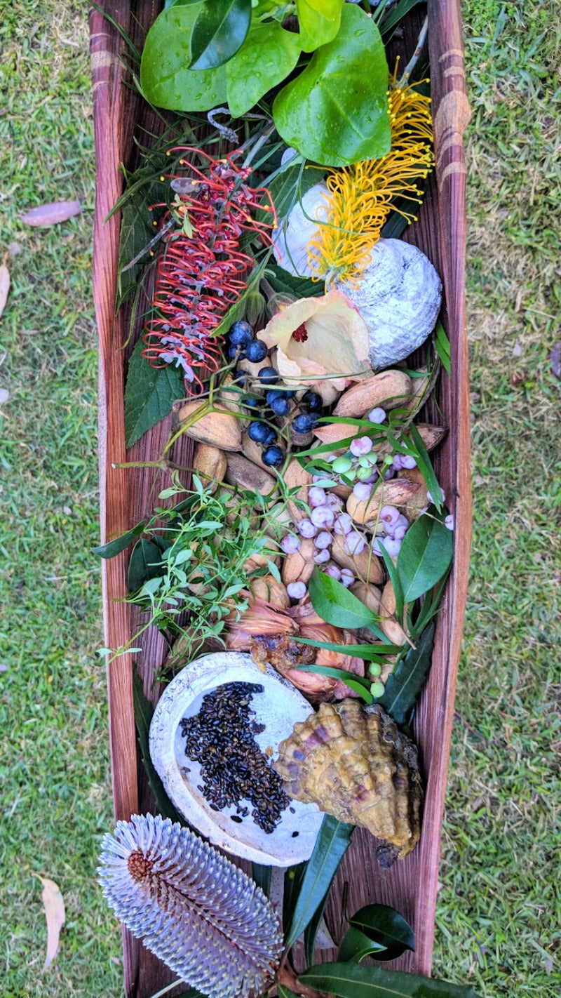 Bushfood and Aboriginal Culture Tour - Saturday 12 July 2025 (NAIDOC Week) in Narrawallee