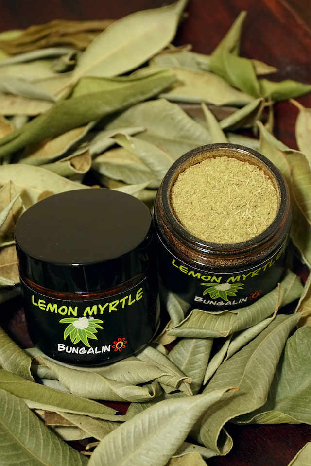 Lemon Myrtle Tea 20g